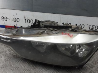 фара левая BMW 3 серия F30/F31/F34 2012, 2.0 л., бензин, АКПП, седан, 63117259523, 63117259524, 63117314531, 63117314532, 63117338701, 63117338702, 63117365595, 63117365596