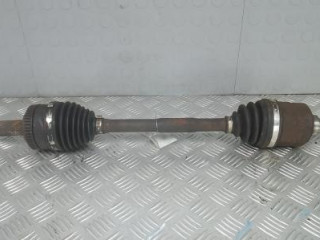 полуось передняя левая (приводной вал, ШРУС) Kia Sportage 3 поколение 2011, 1.7 л., CRDi, дизель, МКПП, внедорожник 5 дв., 495002Y900