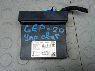 блок управления светом Peugeot 2008 2 поколение [рестайлинг] 2024, 1.2 л., бензин, 9850435680