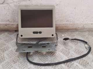 монитор мультимедиа Chrysler Voyager 4 поколение [рестайлинг] 2006, 1L3X16044N23AB