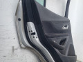 дверь задняя левая Opel Mokka 1 поколение 2013, 1.7 л., A 17 DTS, дизель, 6МКПП, внедорожник 5 дв. - фото №5