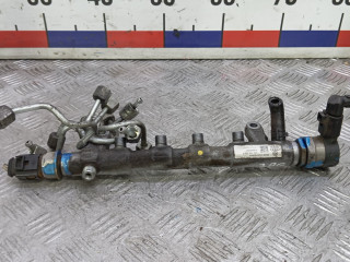 топливная рампа Skoda Yeti 1 поколение 2010, 2.0 л., дизель, 03L130089P