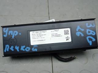 блок управления печки / климат-контроля Opel Insignia 1 поколение (A) [рестайлинг] 2017, 1.6 л., дизель, 84137427