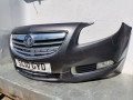 бампер передний Opel Insignia 1 поколение (A) [рестайлинг] 2013, 1.8 л., бензин, 5МКПП, хетчбэк 5 дв. - фото №2