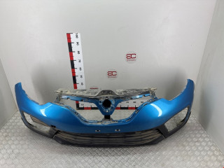 бампер передний Renault Kaptur 2013, 0.9 л., МКПП, внедорожник 5 дв., 620222180F