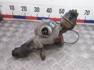 турбина Audi A6 4F/C6 [рестайлинг] 2010, 2.0 л., дизель, седан, 03L145701D, 03L145702DV260