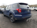 амортизатор задний левый Ford Explorer 5 поколение U502 [рестайлинг] 2016, 3.5 л., АКПП, внедорожник 5 дв., FB5Z18125E - фото №11