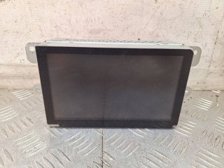 дисплей Nissan Almera Tino V10 2003, 28090BU710, 40302580H, DP7W3003H