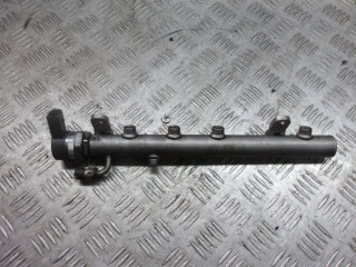 топливная рампа Mercedes-Benz Sprinter 1 поколение (W901-905) [рестайлинг] 2002, 2.2 л., МКПП, микроавтобус, 0281002794