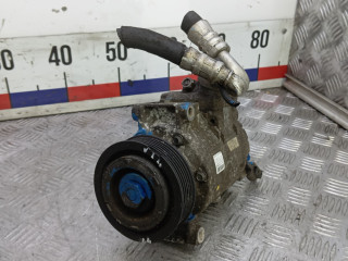 компрессор кондиционера Audi A6 4F/C6 [рестайлинг] 2008, 2.0 л., дизель, 4F0260805AP