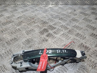 ручка наружная Volkswagen Passat B5 1996, 1.8 л., ADR, бензин, 5МКПП, седан, 3B0837885, 3B0837886