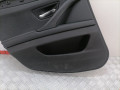 обшивка двери задняя левая BMW 5 серия F07/F10/F11 [рестайлинг] 2013, 2.0 л., АКПП, седан, 51427273279 - фото №4
