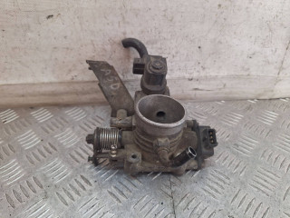 заслонка дроссельная Kia Rio 1 поколение 2001, 1.5 л., бензин, 0280140571