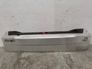 крышка багажника (дверь 3-5) Volvo XC90 1 поколение 2006, 2.4 л., D 5244 T4, дизель, 6МКПП, внедорожник 5 дв.