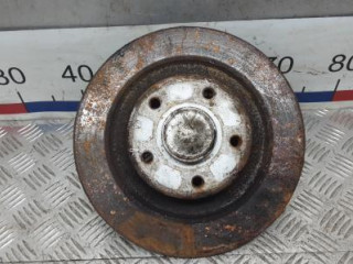 ступица задняя левая Renault Laguna 3 поколение 2008, 1.5 л., DCi, дизель, МКПП, универсал