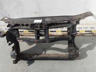 передняя панель крепления облицовки (телевизор) Volkswagen Passat B6 2008, 2.0 л., TDi PD, дизель, МКПП, седан