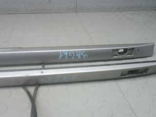 дуги на крышу (рейлинги) Hyundai i40 1 поколение 2012, 1.7 л., CRDi, дизель, МКПП, универсал, 872303Z100, 872403Z100