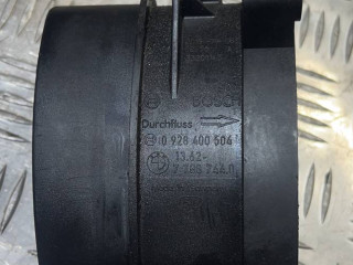 расходомер воздуха BMW 5 серия E60/E61 2005, M57 D25 (256D2), АКПП, черный, седан, 0928400504