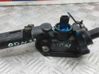 корпус термостата Renault Fluence 1 поколение [рестайлинг] 2015, 1.5 л., DCi, дизель, МКПП, седан