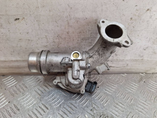 заслонка дроссельная Renault Duster 1 поколение 2013, 1.5 л., дизель, 8200614985