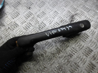 ручка наружная двери сдвижной Mercedes-Benz Vito W638 2001, 2.2 л., дизель, МКПП, микроавтобус