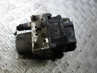 блок ABS Mercedes-Benz Sprinter 1 поколение (W901-905) [рестайлинг] 2002, 2.2 л., дизель, МКПП, микроавтобус, A0004469289