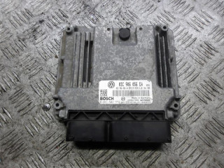 блок управления двигателем Volkswagen Eos 1 поколение 2006, 1.6 л., бензин, МКПП, кабриолет, 03C906056EA