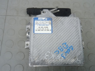 блок управления двигателем Mercedes-Benz C-Класс W202/S202 1995, 2.2 л., дизель, МКПП, седан, A0185452232