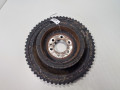 шкив коленвала BMW 5 серия E39 1996, 2.0 л., i, бензин, МКПП, задний привод - фото №2