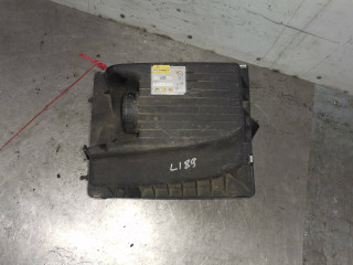 корпус воздушного фильтра Opel Astra G 2000, 1.6 л., X 16 XEL, бензин, 5МКПП, красный, хетчбэк 5 дв.