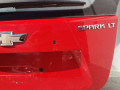 крышка багажника (дверь 3-5) Chevrolet Spark M300 2014, 1.2 л., B12D1, бензин, 5МКПП, хетчбэк 5 дв. - фото №8
