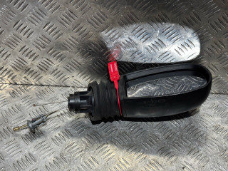 зеркало наружное правое Fiat Punto 2 поколение 1999, cornsilk, хетчбэк 5 дв.