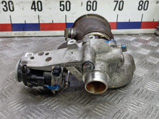 турбина Citroen C5 AirCross 1 поколение 2022, 1.2 л., бензин, 9845031980