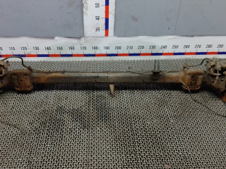 балка подвески задняя Ford Transit 7 поколение 2006, 2.2 л., дизель, микроавтобус