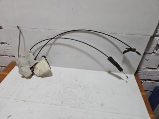 замок двери передней правой Ford Ranger 2 поколение 2008