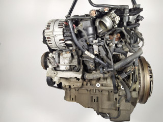 двигатель BMW 2009, 2.0 л., TD, дизель, задний привод, N47D20C