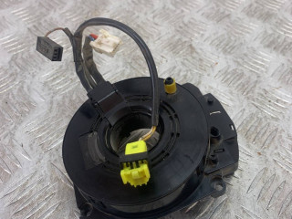 шлейф руля Nissan Almera N16 2003, 1.5 л., бензин, МКПП, хетчбэк 5 дв., 25554-BM012