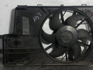 вентилятор радиатора Mercedes-Benz A-Класс W168/V168 [рестайлинг] 2002, 1.7 л., дизель, хетчбэк 5 дв.