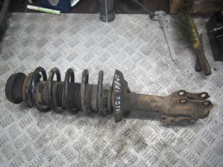 стойка передняя левая Volkswagen Caddy 2 поколение 2000, 1.9 л., дизель