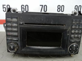 магнитола Mercedes-Benz Vito W639 [рестайлинг] 2013, 2.2 л., дизель, микроавтобус, A1699002000