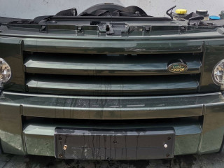 передняя часть (ноускат) Land Rover Discovery 3 поколение 2004, 2.7 л., 276DT, дизель, АКПП, внедорожник 5 дв.