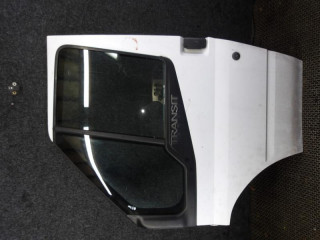 дверь передняя левая Ford Transit 7 поколение 2012, 2.2 л., дизель, МКПП, микроавтобус