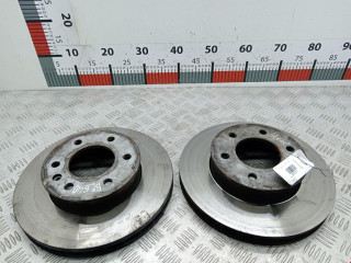 диск тормозной передний Mercedes-Benz Sprinter 2 поколение (W906) 2008, 2.2 л., МКПП, фургон, A9064210012