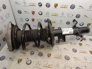 амортизатор передний левый Infiniti QX50 P71A 2021, 2.0 л., бензин, 543035NA0D