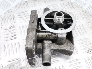 корпус масляного фильтра Mitsubishi Colt 6 поколение (Z20/Z30) 2004, 1.5 л., робот, хетчбэк 5 дв., MN960144