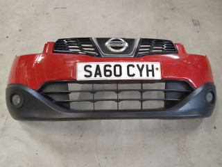бампер передний Nissan Qashqai 2 поколение 2014, 620224EA0H, 62310BR00A