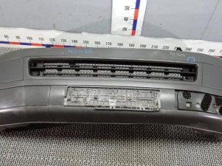 бампер передний Volkswagen Transporter T5 [рестайлинг] 2011, 2.0 л., дизель, микроавтобус