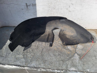 защита арок задняя левая (подкрылок) Audi A3 8L [рестайлинг] 2002, 1.9 л., дизель, 5МКПП, черный, хетчбэк 5 дв.