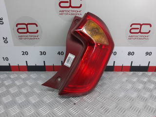 фонарь задний правый Kia Picanto 2 поколение 2011, 1.0 л., МКПП, хетчбэк 3 дв., 924021Y010