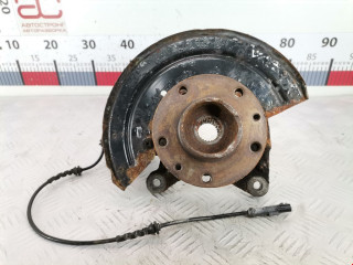 ступица передняя левая Renault Duster 1 поколение 2013, 1.6 л., МКПП, внедорожник 5 дв., 402021241R